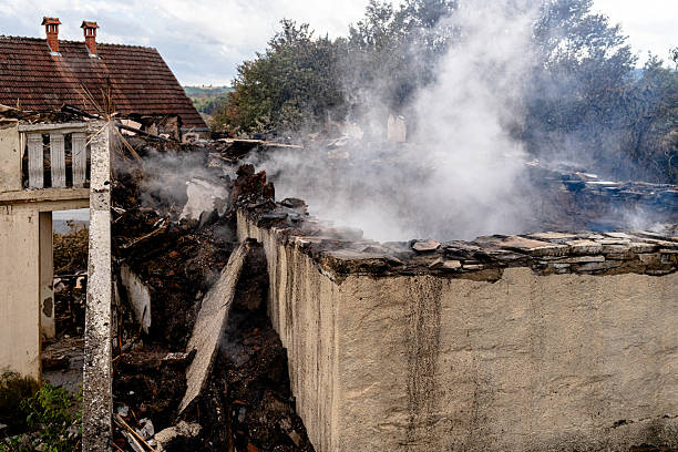 Reliable Soot Cleanup contractor in Annapolis Junction, MD by Fire Damage Biloxi